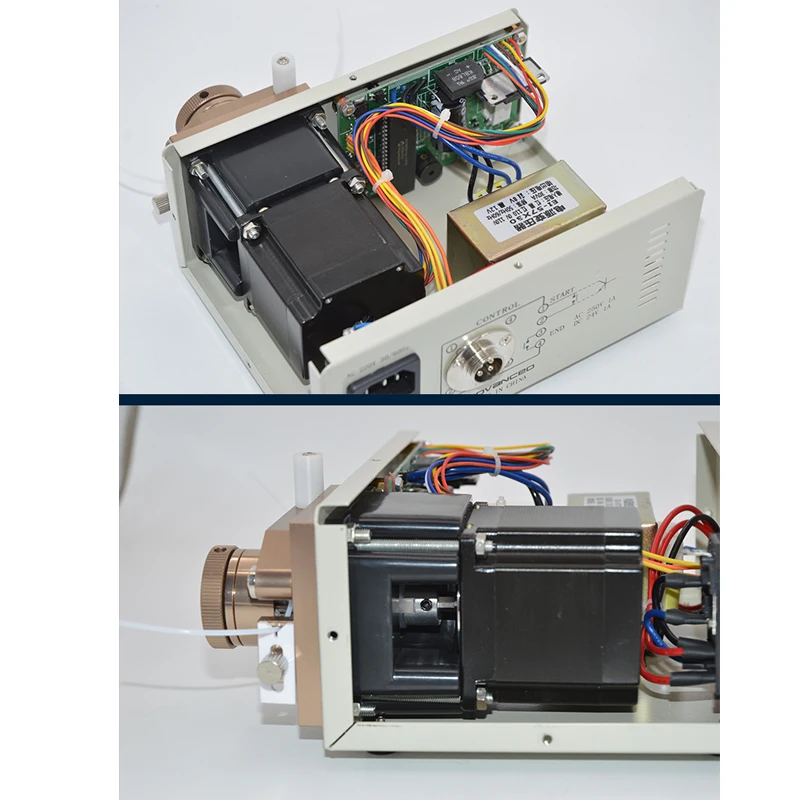 

Fully Automatic Dispenser Peristaltic Dispenser Quick-Drying Glue Instant glue Anaerobic Adhesive Digital Display Glue Machine