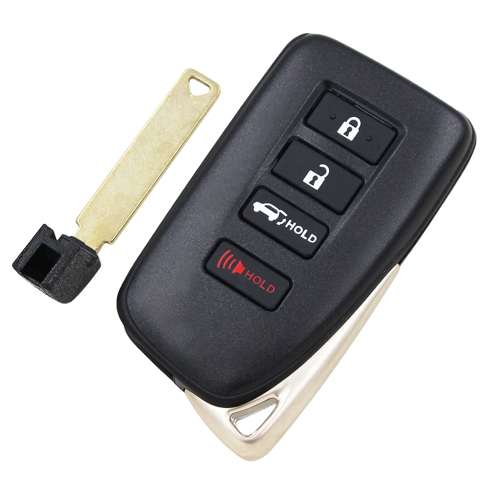 4B FSK 315MHz Pro smart keyless go Remote Key fob (SUV) Board 2110 8A CHIP FCC ID: HYQ14FBA for Lexus LX570 NX200T NX300 NX300H |