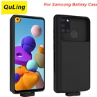 Чехол для Samsung Galaxy A21S, M31, S20 FE, A51 10000, A71, A31, S20 Plus Ultra, A20, A30, A50, A52, 5G, M21, M30S, M31S, M30, A40S, 5G мАч