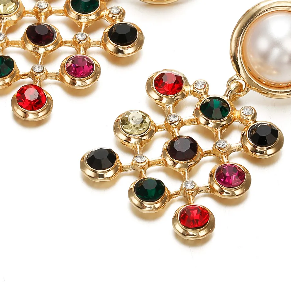 Модные серьги Match Right для женщин