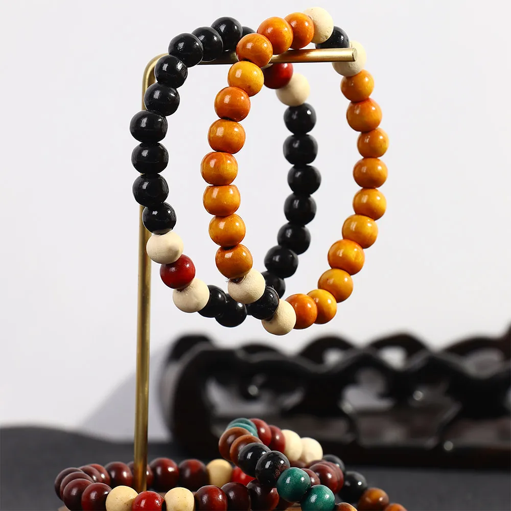 Новинка 2020 Модный женский браслет для молитвы йоги ювелирные изделия подарок |