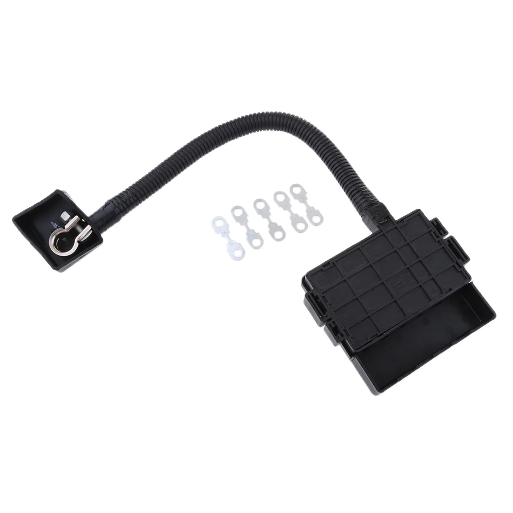 Автомобильный Водонепроницаемый морской 6 полосный блок блока предохранителей