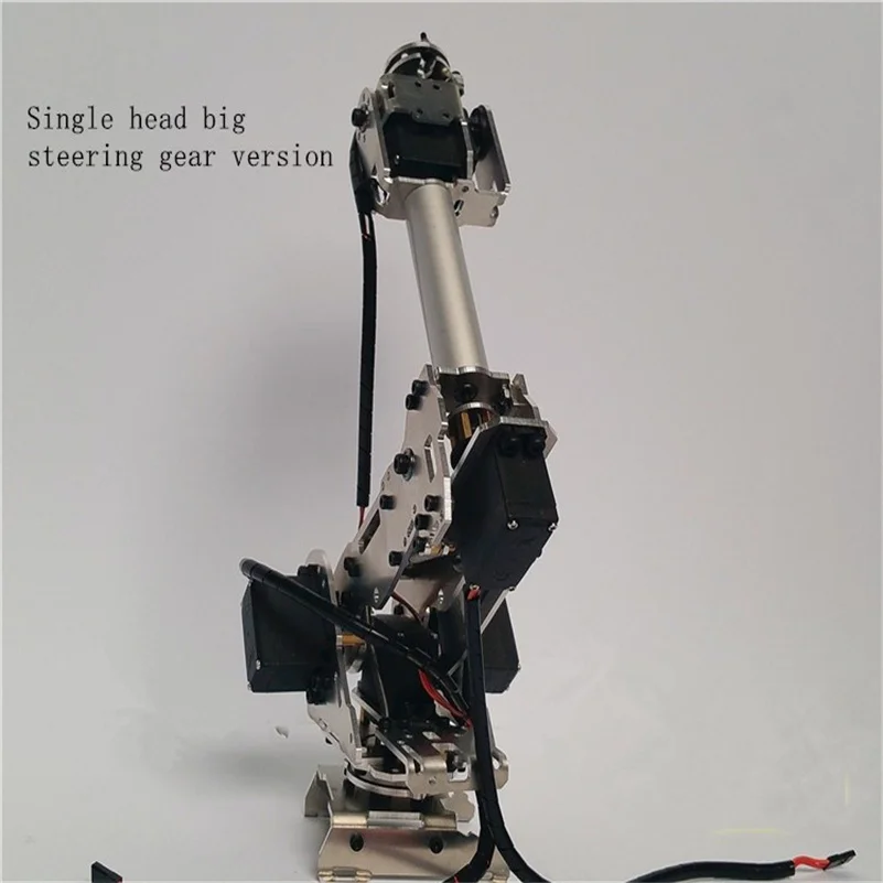 Manipulator abb industrial robot model manipulator six-axis 01 kit | Parts &amp Accs