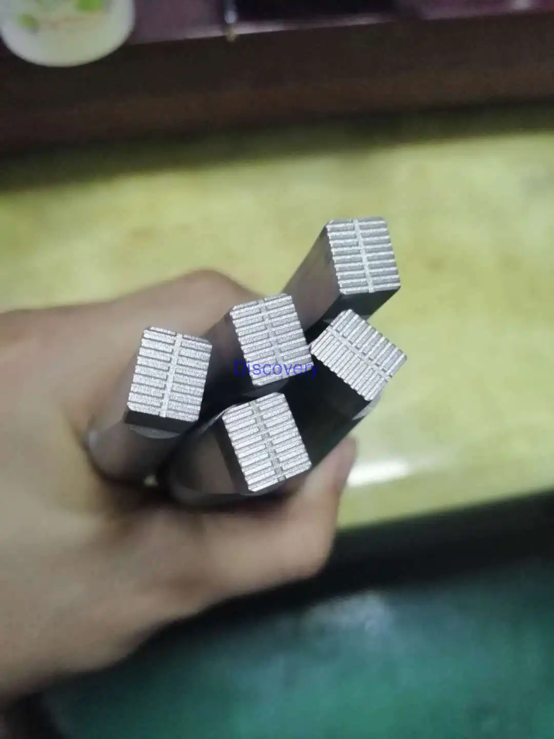 

Mask Machine Welding Head Accessories CR12mov Welding Head Reicnlbation KN95 Welding Head Hardware Parts Processing
