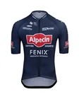 2021 ALPECIN FENIX команда только с коротким рукавом Велоспорт Джерси летняя велосипедная одежда ROPA CICLISMO с POWER BAND
