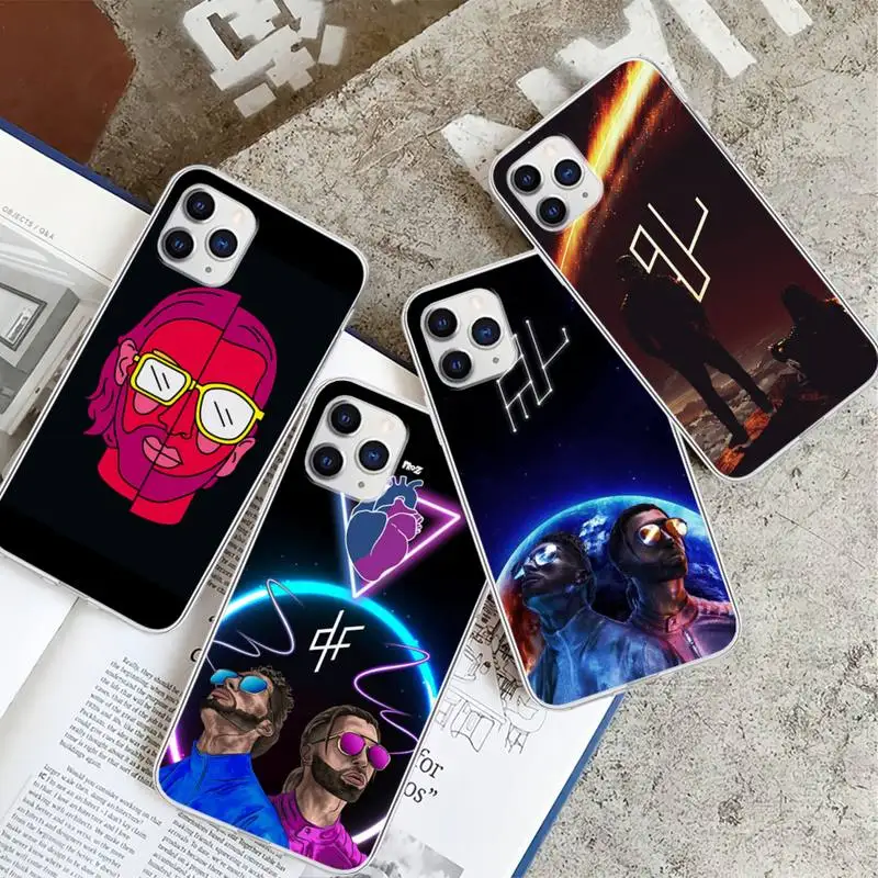 

Hot Selling PNL Rapper Transparent Phone Case Cover For Xiaomi Redmi K30s Ultra Note 9s 9 Pro Max Mi 10 Lite 11 10T Pro