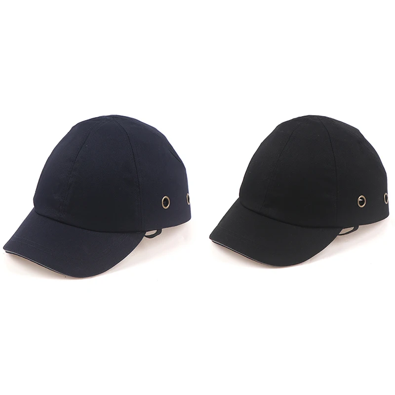 

Safety Cap Helmet Baseball Hat Style Hard Hat For Work Factory Head Protection Work Safety Summer