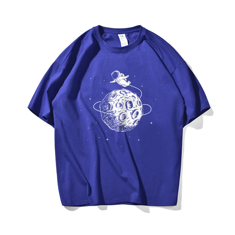 

RED STORE Men Oversized t-shirt off Fashion white black men pack cotton o-neck tees Top regular 2021 Hip Hop printer short