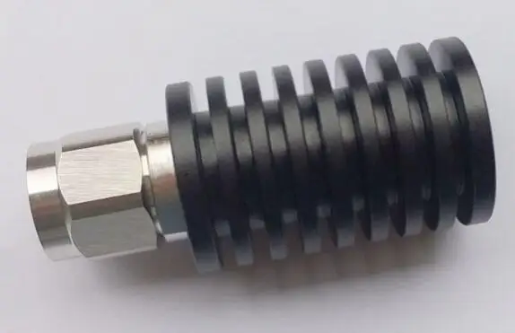 50 Ом N type 20 Вт Коаксиальный RF СВЧ манекен нагрузки DC 3GHz|Детали и аксессуары для