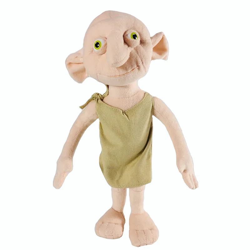 Плюшевые игрушки Добби 30 см плюшевая кукла из аниме и фильма мягкие плюшевые
