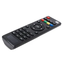 1 pc ir universal remote control replacement for android tv box mxq 4k mxq pro h96 prot9 replacementremote controller