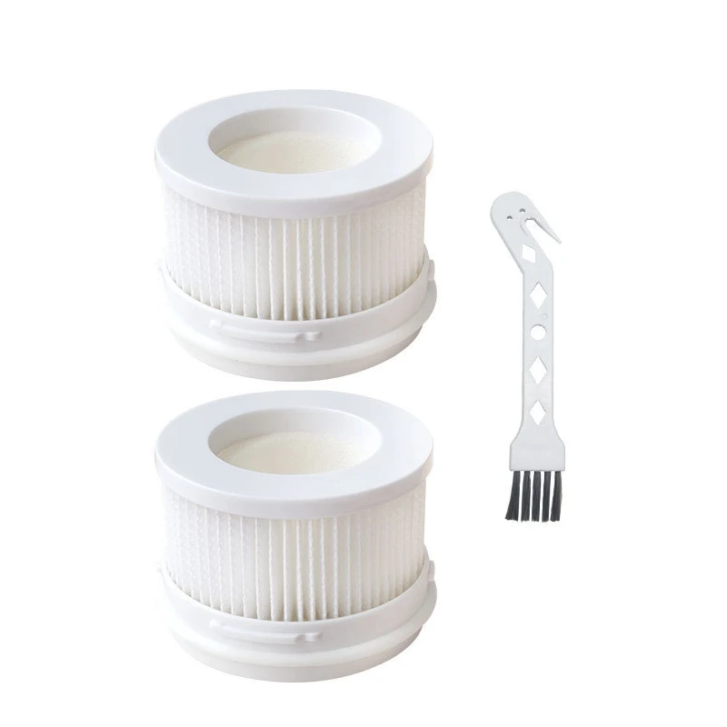 

Main HEPA Filter Roller Brushes for Xiaomi Mijia 1C Handheld Wireless Vacuum Cleaner Cleaning Comb Part