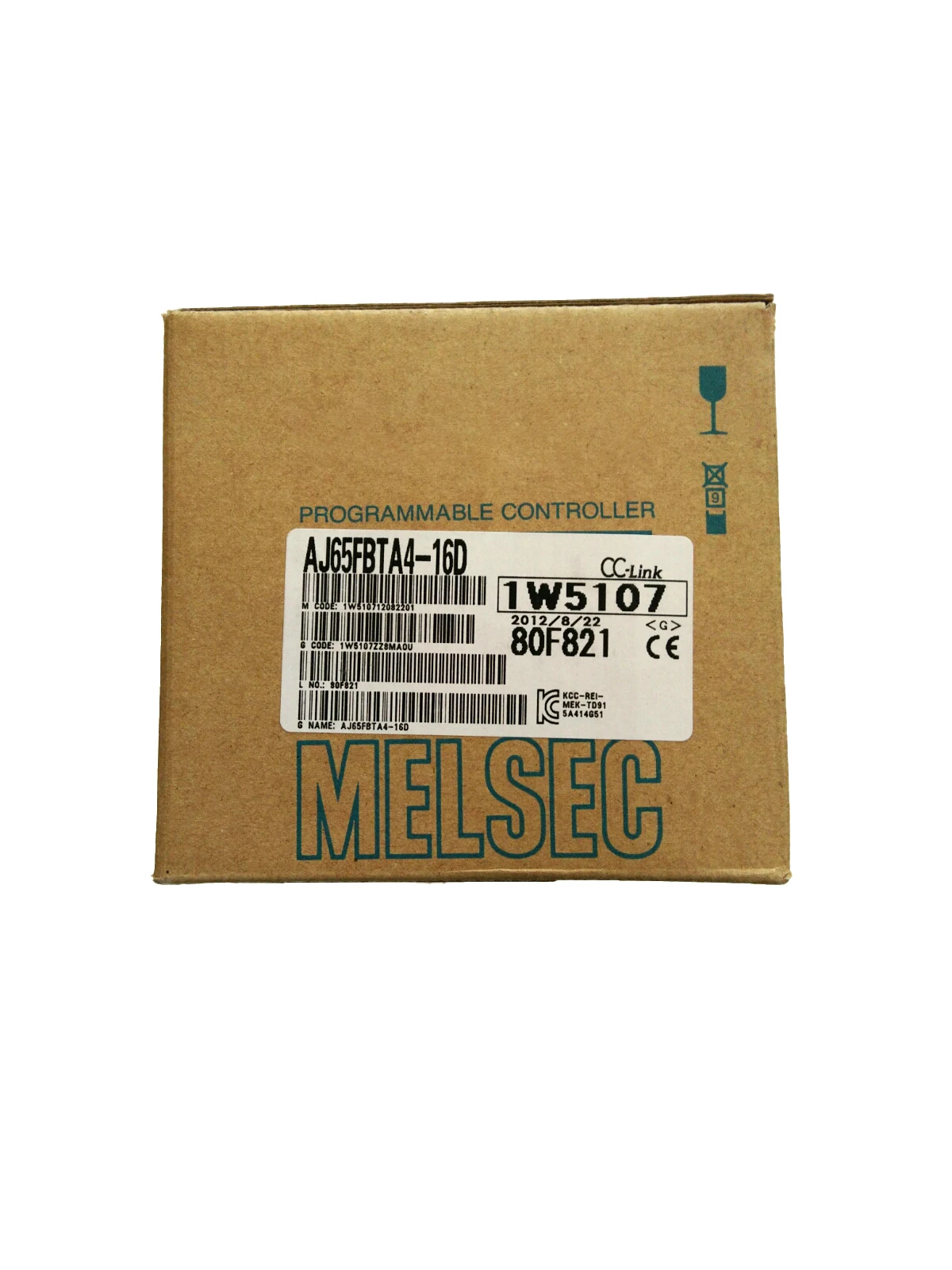 

New Original In BOX AJ65FBTA4-16D {Warehouse stock} 1 Year Warranty Shipment within 24 hours