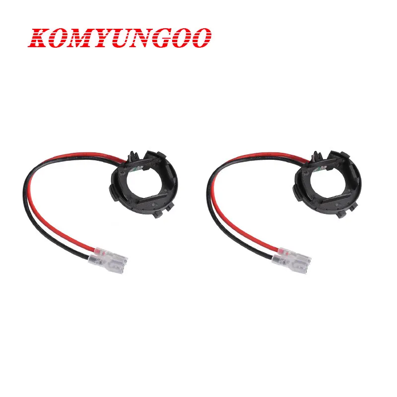 Ком YUNGOO автомобильный адаптер для фары фиксатор H7 Led держатель бенц Вито VW new Jetta