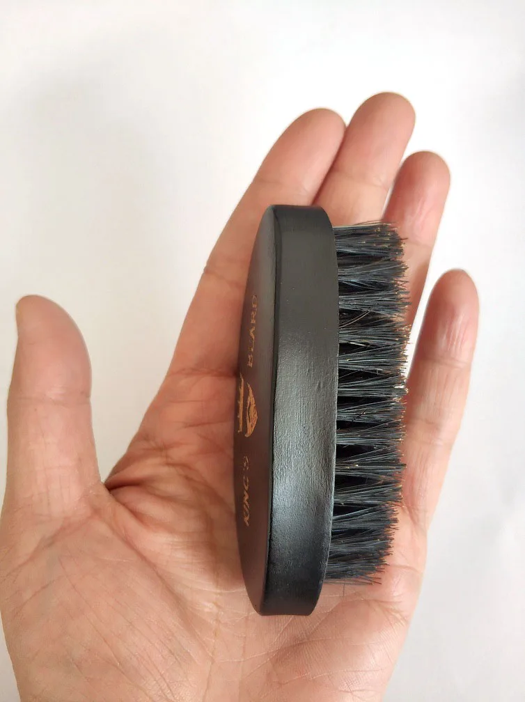 1 шт. Мужская кисть для бритья 8 5 см|Помазок| |