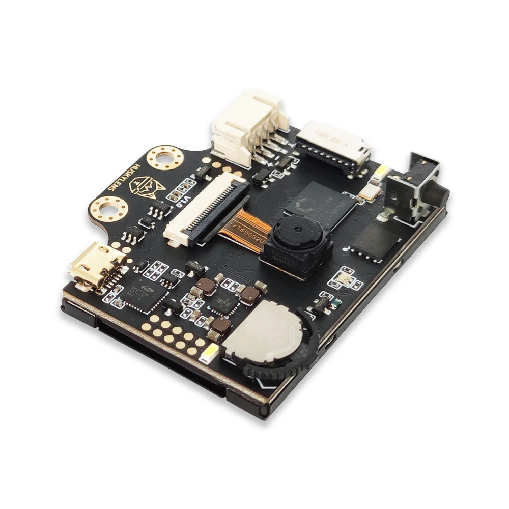 Smartfly HUSKYLENS-простой в использовании ИИ датчик зрения Arduuino Raspberry Pi LattePanda Micro:bit |