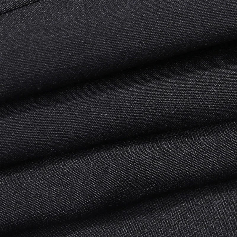 Unideazone Женская Мини плиссированная юбка с высокой талией на молнии спереди в