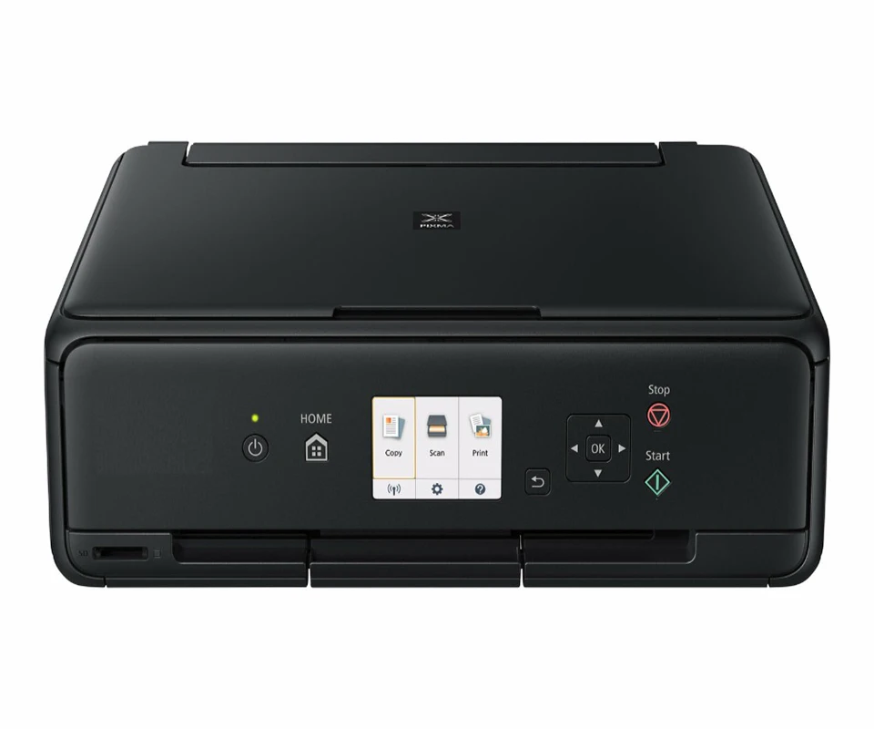 Принтер einkshop для Canon TS5060 A4 пищевой принтер тортов шоколадных леденцов с картридж