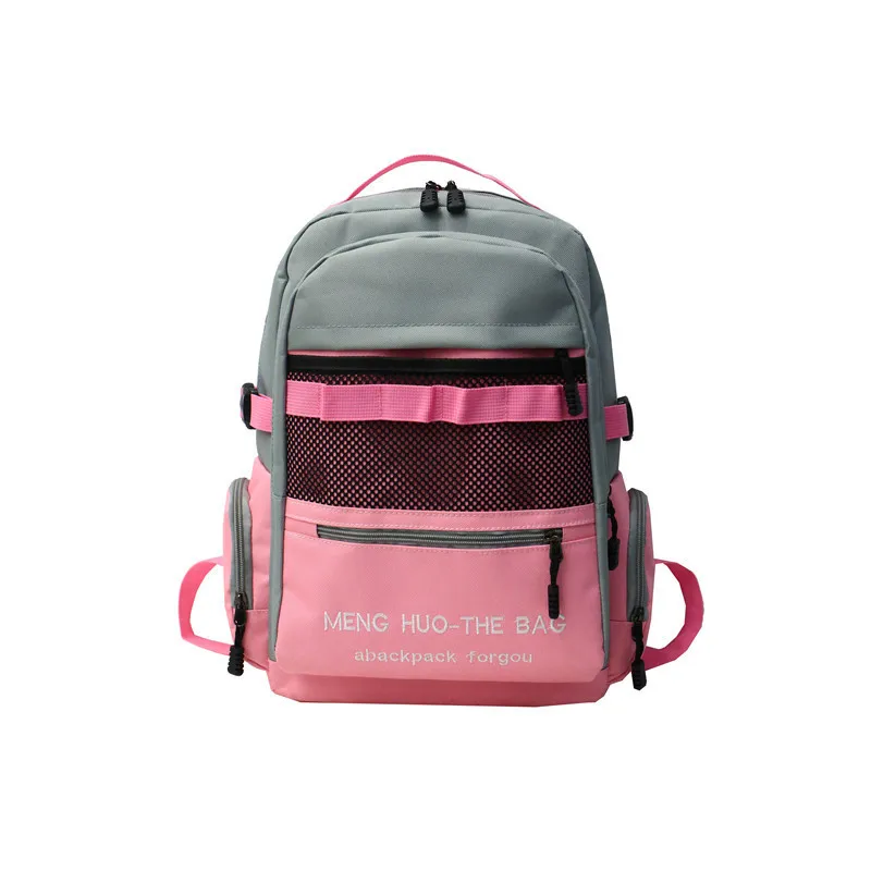 

2019 Female High Quality Canvas Travel Backpack Women Mochila Feminina Sac A Dos Back Pack School Bags For Teenage Girl Rucksack