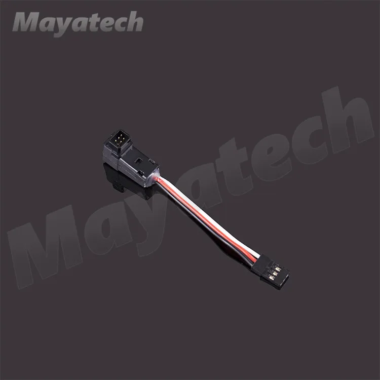 433 используется Расширенная квадратная линия адаптера порта для FUTABA | Игрушки и