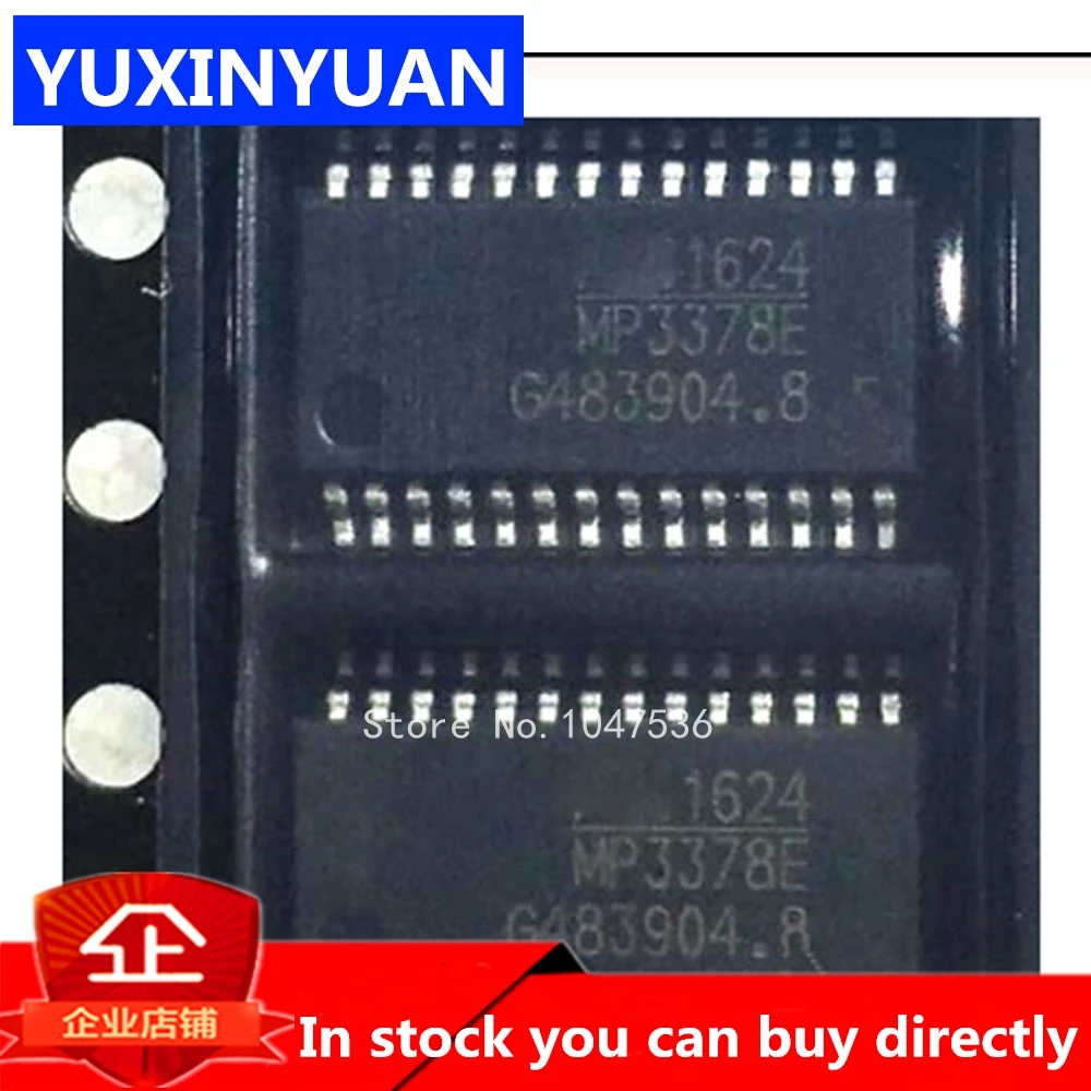 5 шт./лот MP3378R MP3378 MP3378E tssop htssop новый в наличии |