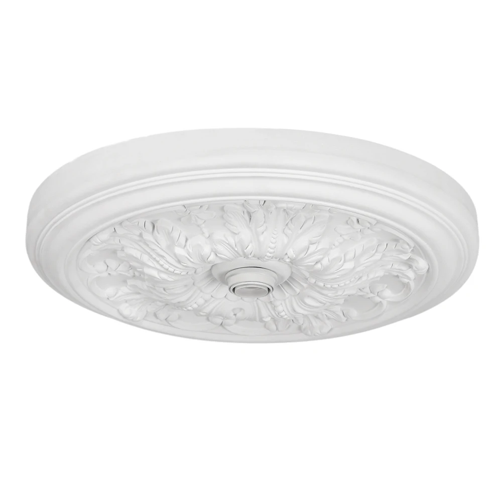 Винтажная римская белая потолочная лампа светодиодный потолочный светильник