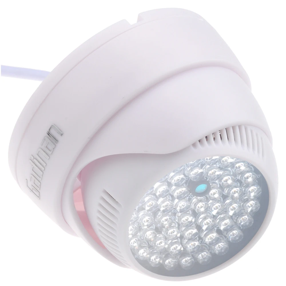 Gadinan 12V 48 штук IR 60 градусов лампы CCTV светодиодный доска 850nm инфракрасный помочь