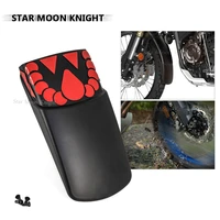 motorcycle front mudguard fender rear extender extension for yamaha tenere 700 tenere700 tenere 700 from 2019 2020