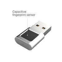 mini usb fingerprint reader module device biometric scanner for windows 10hello dongle laptops pc security key usb interface
