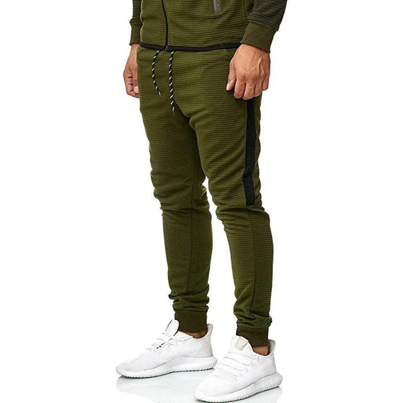 

Sports Sweatpants Men Casual Pants Men's Trousers Fashion White Mens Training Pants Running Pantalones De Hombre De Moda 2020