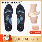 Ортопедические магнитные массажные стельки для обуви, Premium магнитная терапия, забота о здоровье