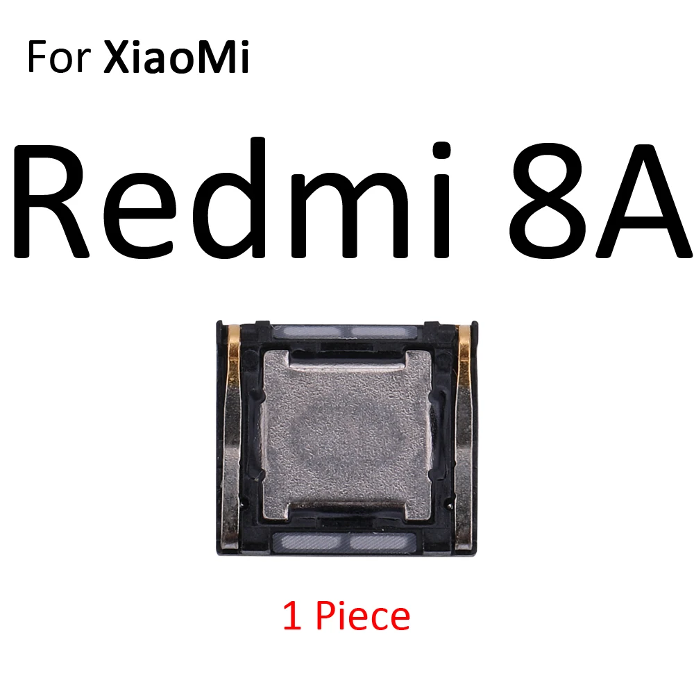 For Redmi 8A Наушник, наушники, верхнее ухо, динамик, звук, гибкий кабель для XiaoMi Redmi K20 Note 8 7 Pro 7S 8A 7A - Цвет: For Redmi 8A