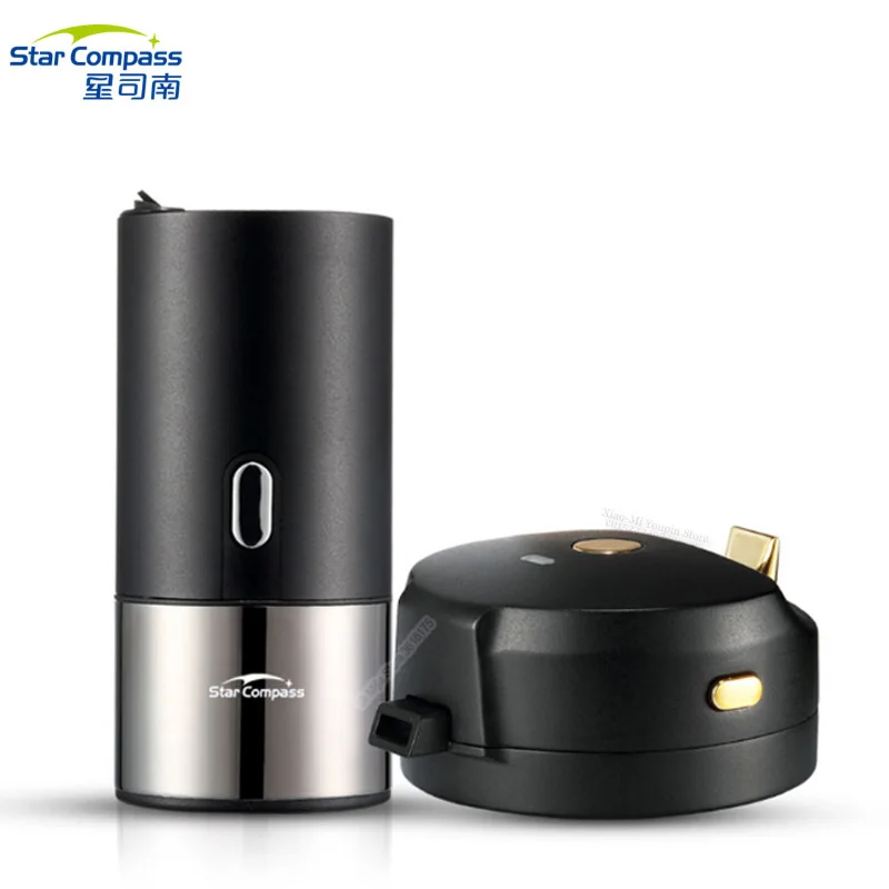 Вспененная машина для пива Youpin STARCOMPASS специальная портативная в бутылках и