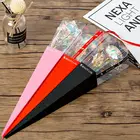 Модное изделие 24K золотой фольги розы Искусственные цветы на день матери, на день рождения, подарок, подарок на День святого Валентина для любимого, опт, подружка