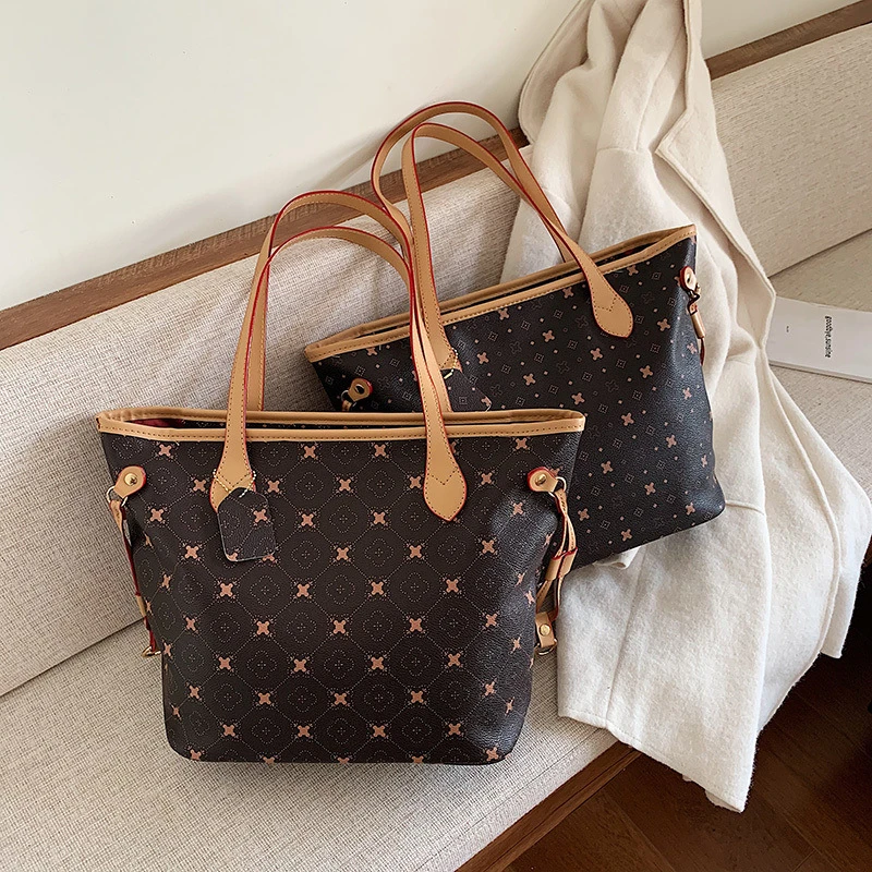 21CLUB Brand Fashion Large capacity Diamond lattice Star Ladies Totes Shopping Office Purse Female Handbags Women Shoulder Bags | Багаж и