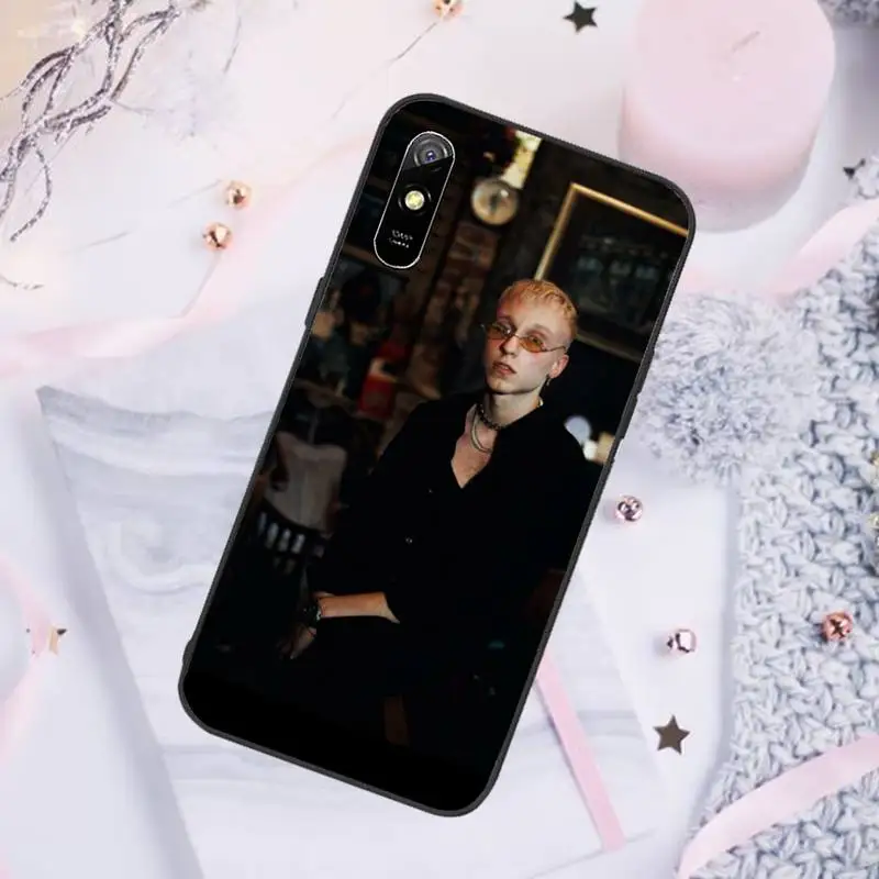 

Markul Rapper russian Phone Case For Xiaomi Mi Redmi Note 7 8 9 pro 8T 9T 9S 9A 10 Lite pro