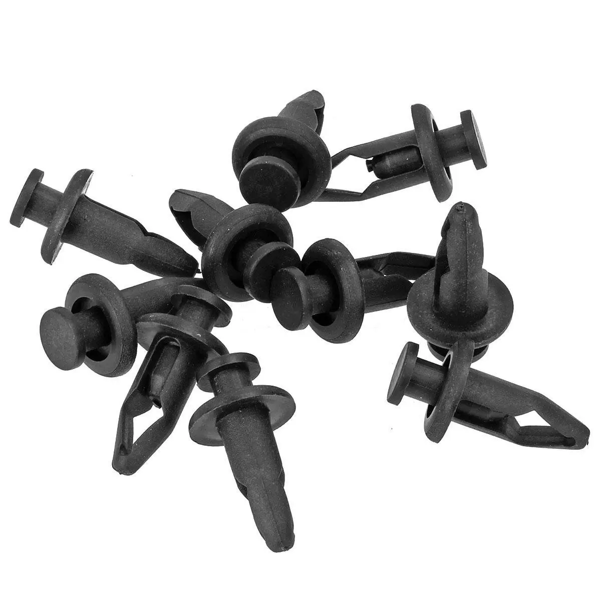 

1269 Auto Parts Are Suitable for Fixing Plastic Rivet Fastening Clips for Toyota Bumper Buckle Skirt Guards