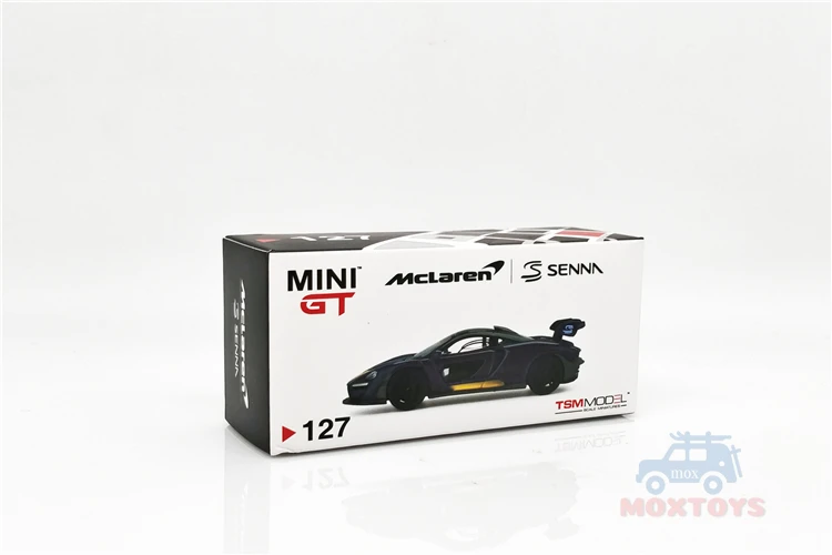 

GT 1:64 McLaren Senna / RHD