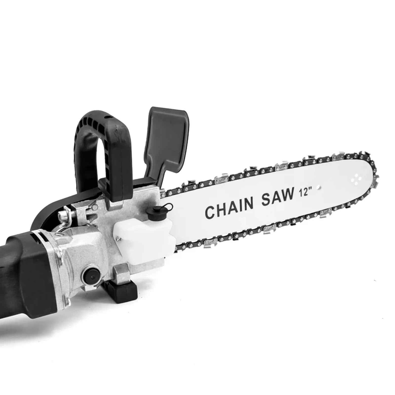 

Универсальный комплект кронштейнов для цепной пилы, преобразователь цепной пилы из высокоуглеродистой стали для угловой шлифовальной маш...