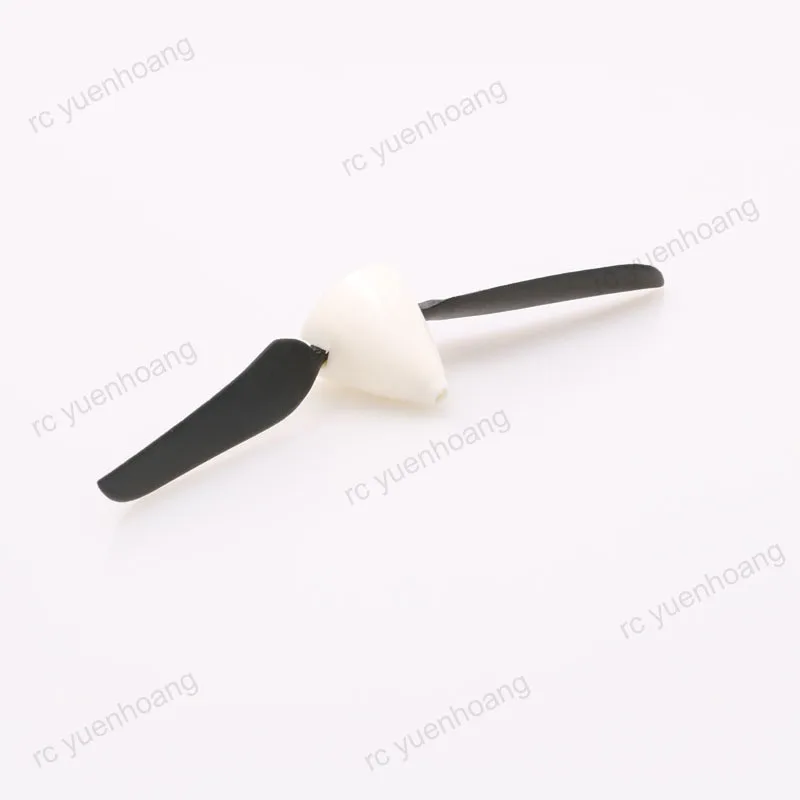 4 шт. складной мини пропеллер 5 1x3 1/5 5x3 3/4 в сборе CW CCW Propeller + Props Spinner/Cover для планера с