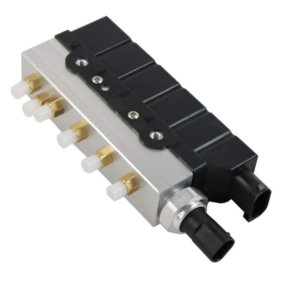 Пневматическая подвеска соленоидный воздушный клапан пневматической подвески