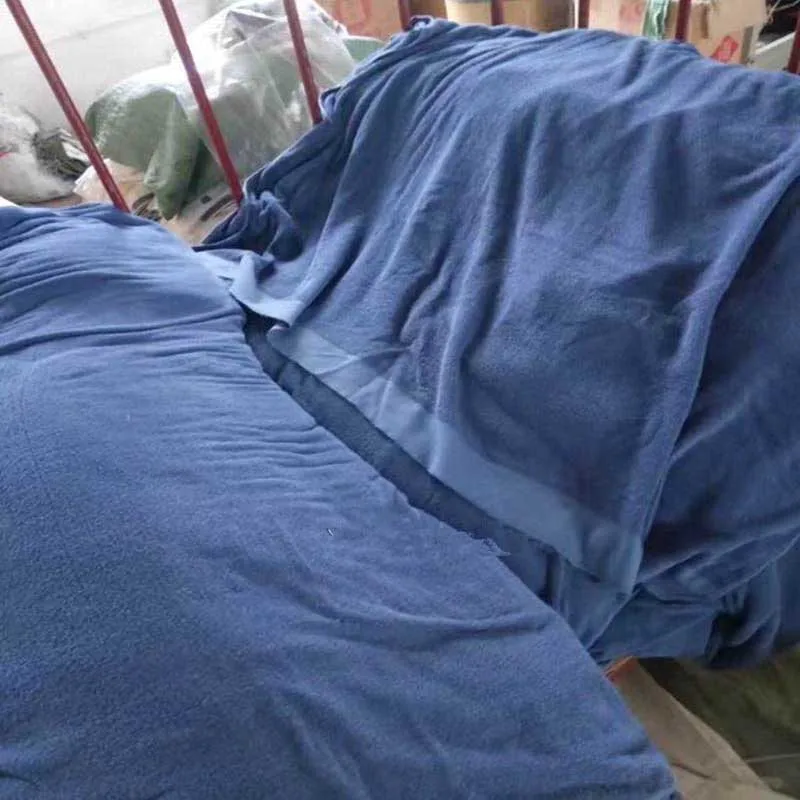 Хлопковое полотенце одеяло камуфляж чистый цвет кондиционер s лето уютное мягкое