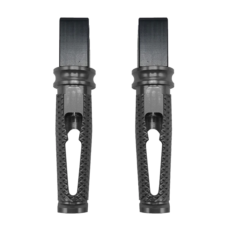 Для GSX-R600 Footpegs GSX-R750 GSXR 600 750 GSXR600 GSXR750 2006-2016 мотоцикла CNC пассажирские подставки