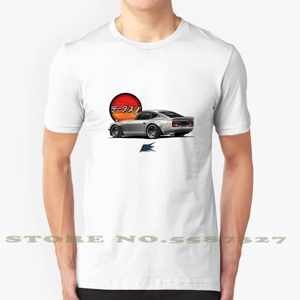 280Z Edition N модная Винтажная футболка футболки транспортировка автомобиля