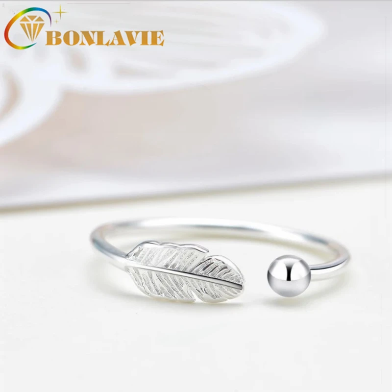 Женское регулируемое кольцо BONLAVIE для женщин | Украшения и аксессуары