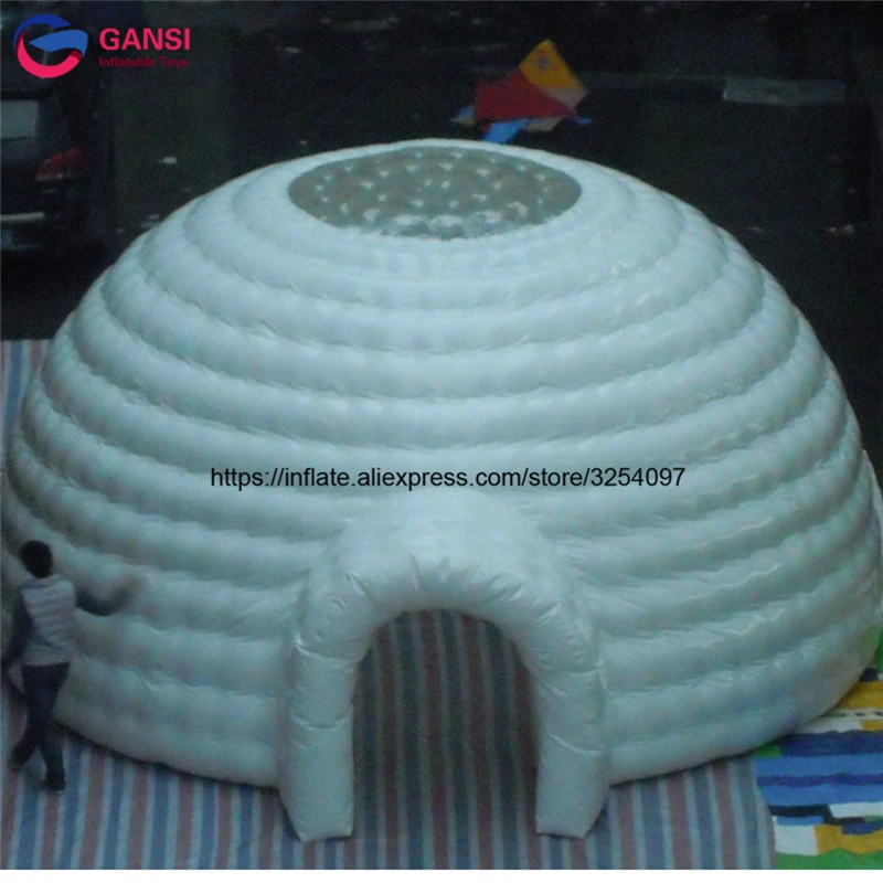 Индивидуальный дизайн вечерние события огнезащитный Оксфорд реклама надувной