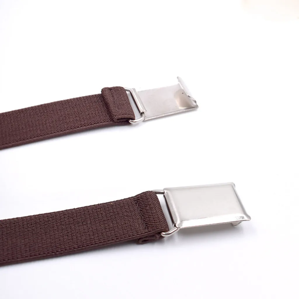 2019 детский ремень для младенцев Эластичный регулируемый стрейч унисекс поясы