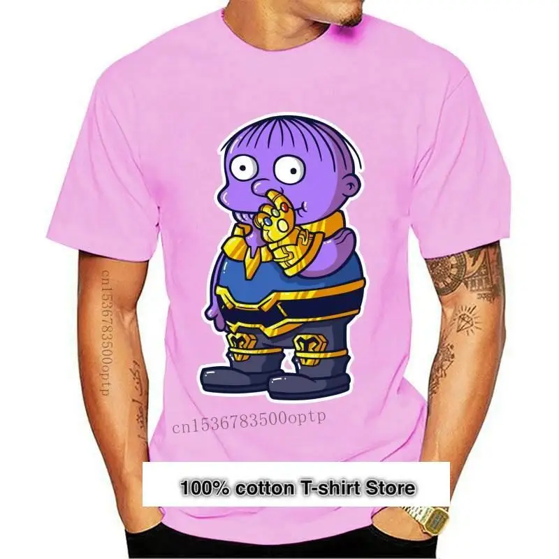 

Camiseta с рисунком из мультфильмов для взрослых, Классическая модная одежда