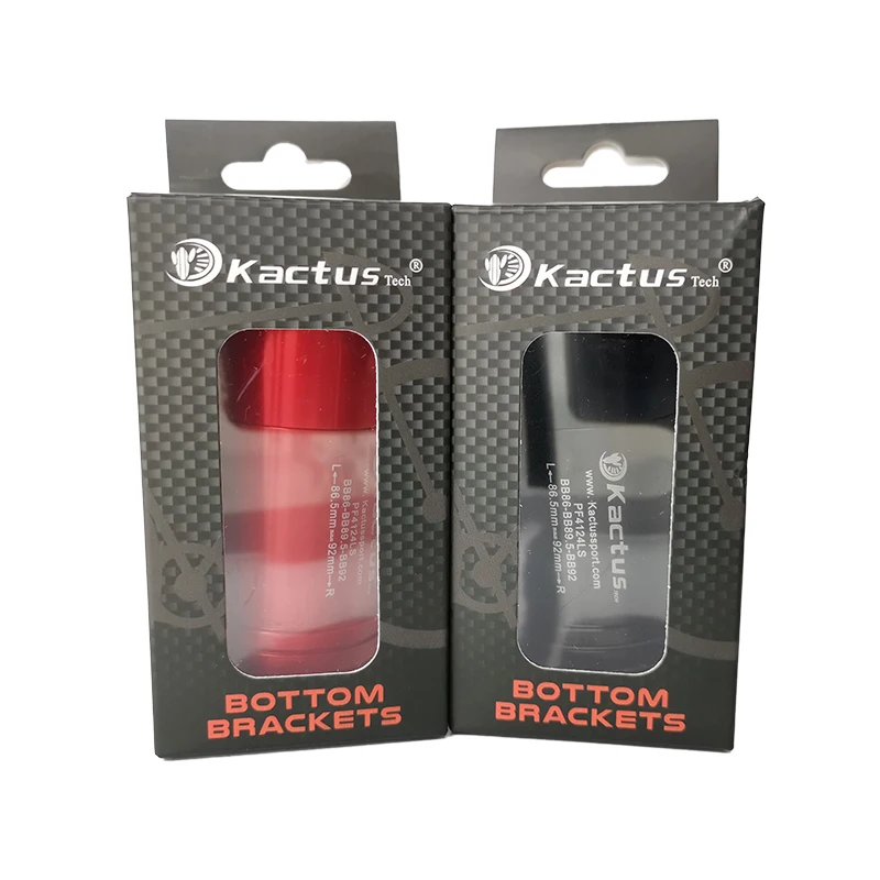 KACTUS PF4124 (22) LS керамический пресс подходит для нижнего кронштейна 86 5 92 мм BB Shimano SRAM