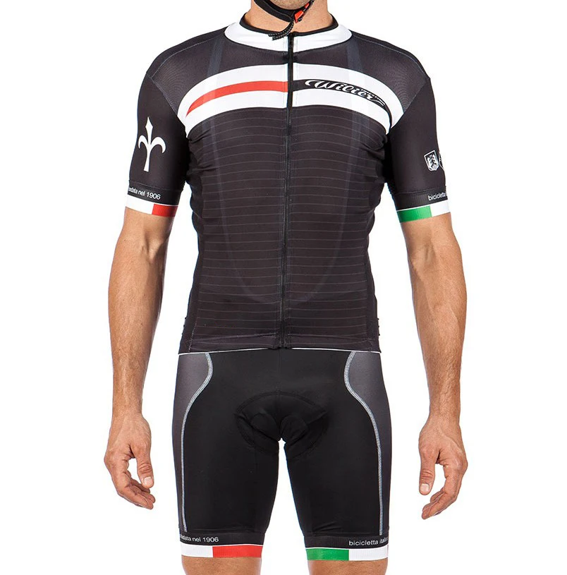 

New Wilier Summer Cycling Jerseys Men's Mountain Bicycle Clothing Maillot Ciclismo Ropa Ciclismo Racing Bike Clothes Sportswear